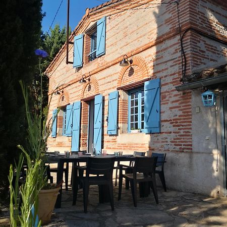 La Planque De L'Eclusier Villa Castelnau-de-Levis Luaran gambar