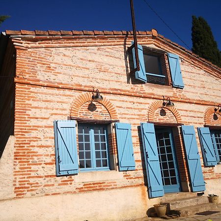 La Planque De L'Eclusier Villa Castelnau-de-Levis Luaran gambar